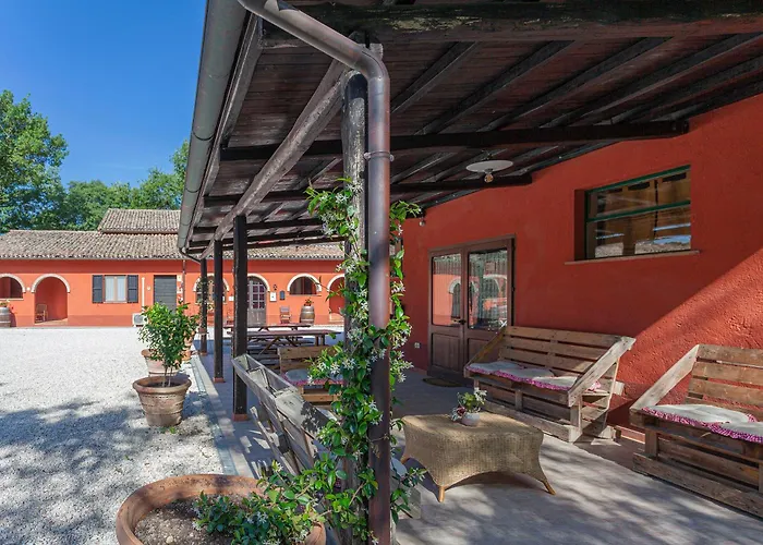 Agriturismo Collelignani Spoleto