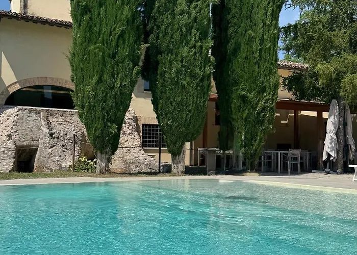 Villa Borgo delle Mole Spoleto
