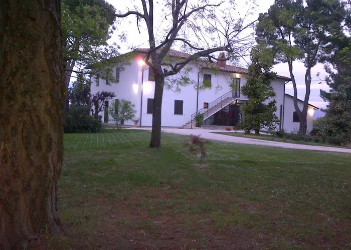 Villa Casale Fusco Spoleto